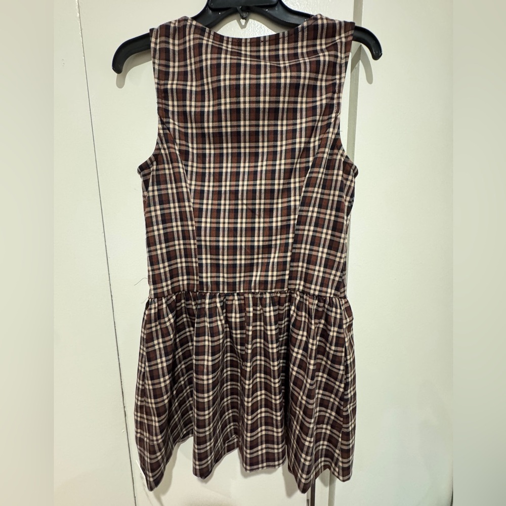 NWT Show Me Your MuMu Meester Mini Dress Small - Picture 5 of 5